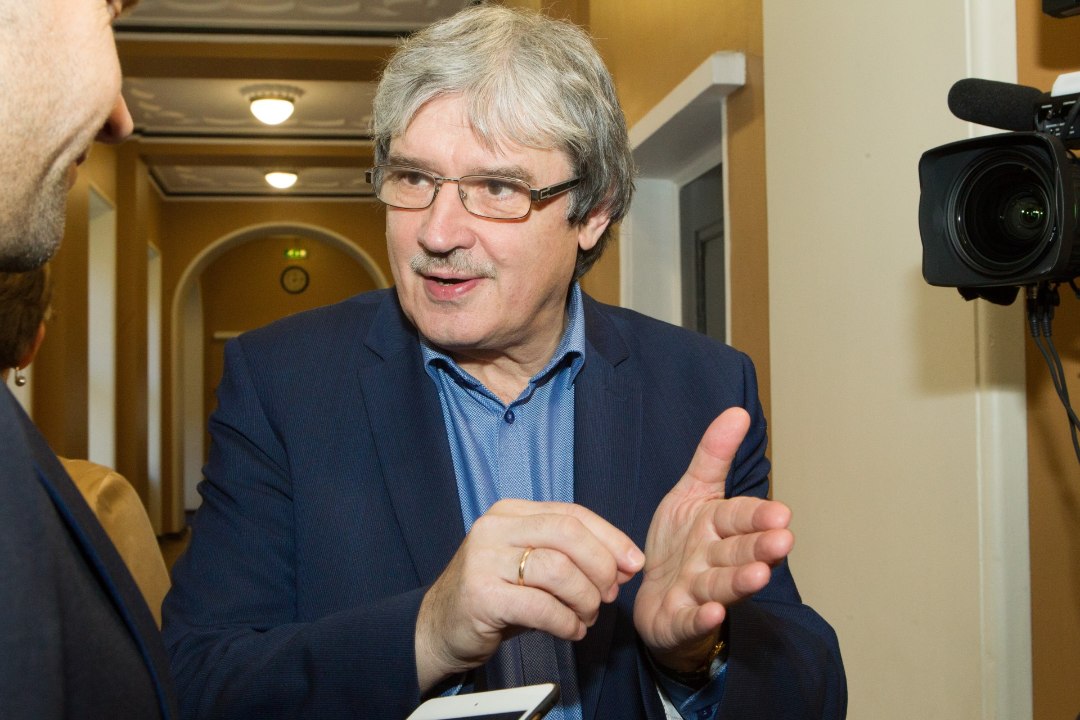 Endine telejuht Toomas Lepp peab kohtu ette astuma veebruaris