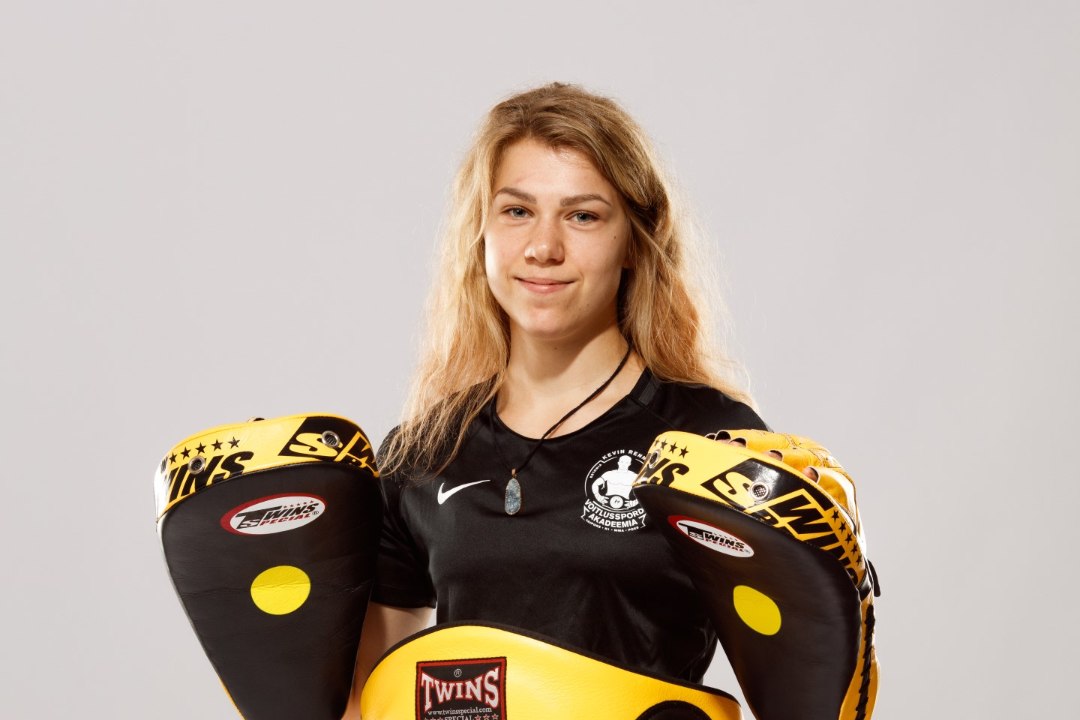 Naistevastase vägivalla vastu! Tai poksi fitnessgrupist naistele saab kaasa oskused end kaitsta
