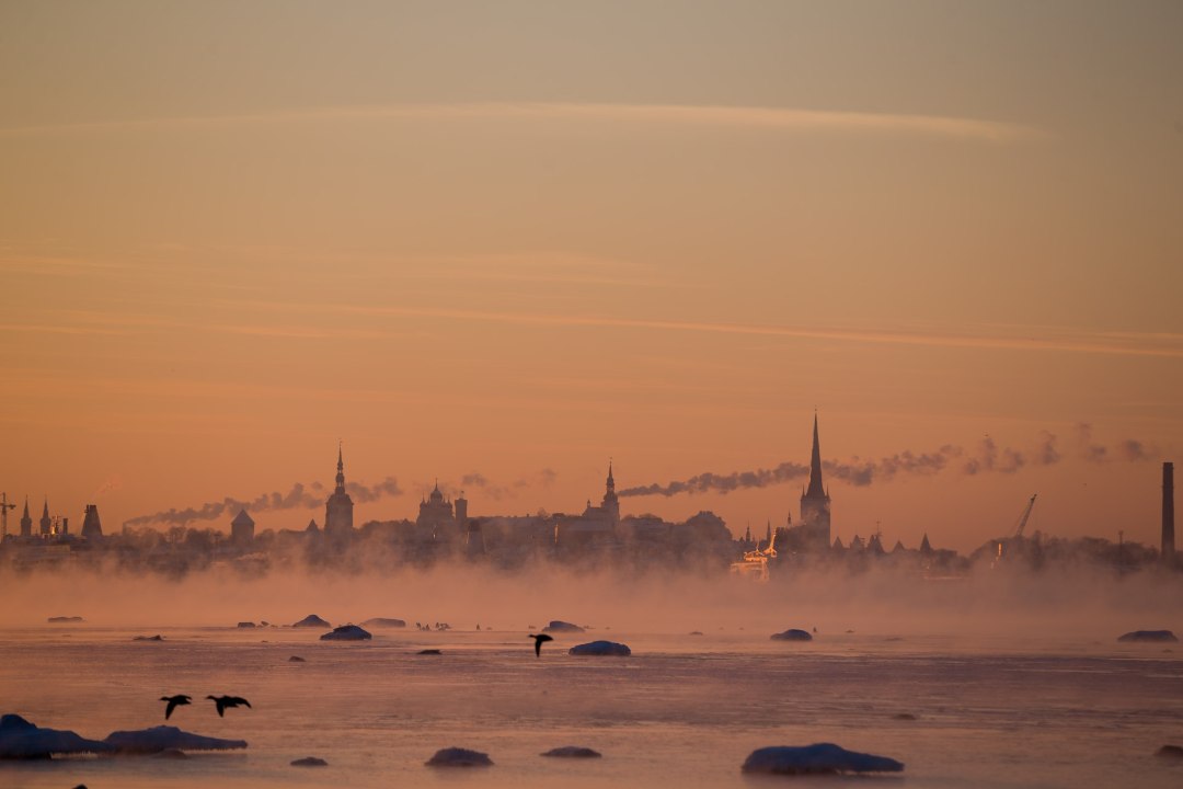 Tallinn on kultuurseim linn Põhja-Euroopas
