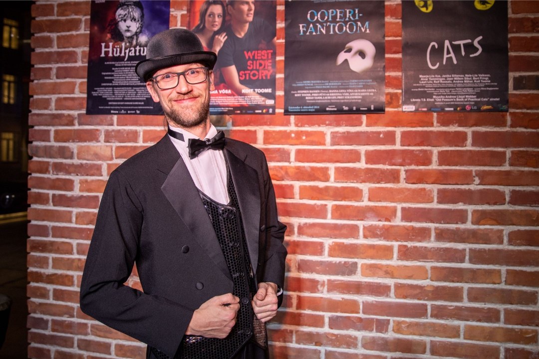 Märt Agu teeb koreograafia Broadway muusikalile „Laulev revolutsioon“