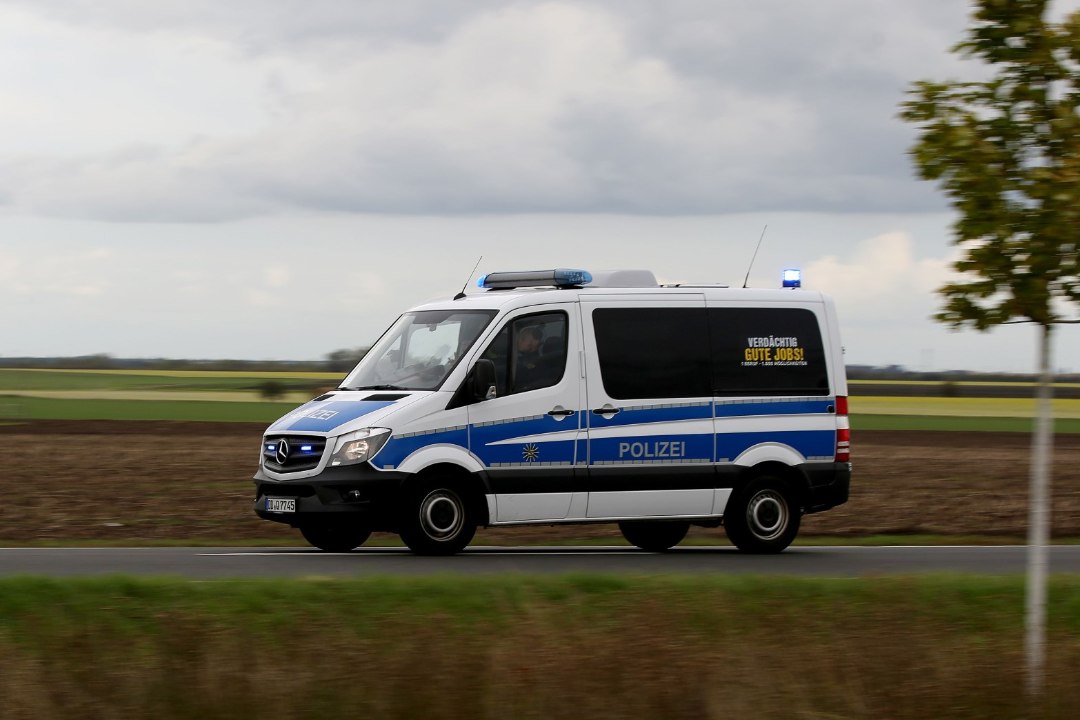 Saksa politsei võttis kinni mõrvas kahtlustatud Eesti kodaniku