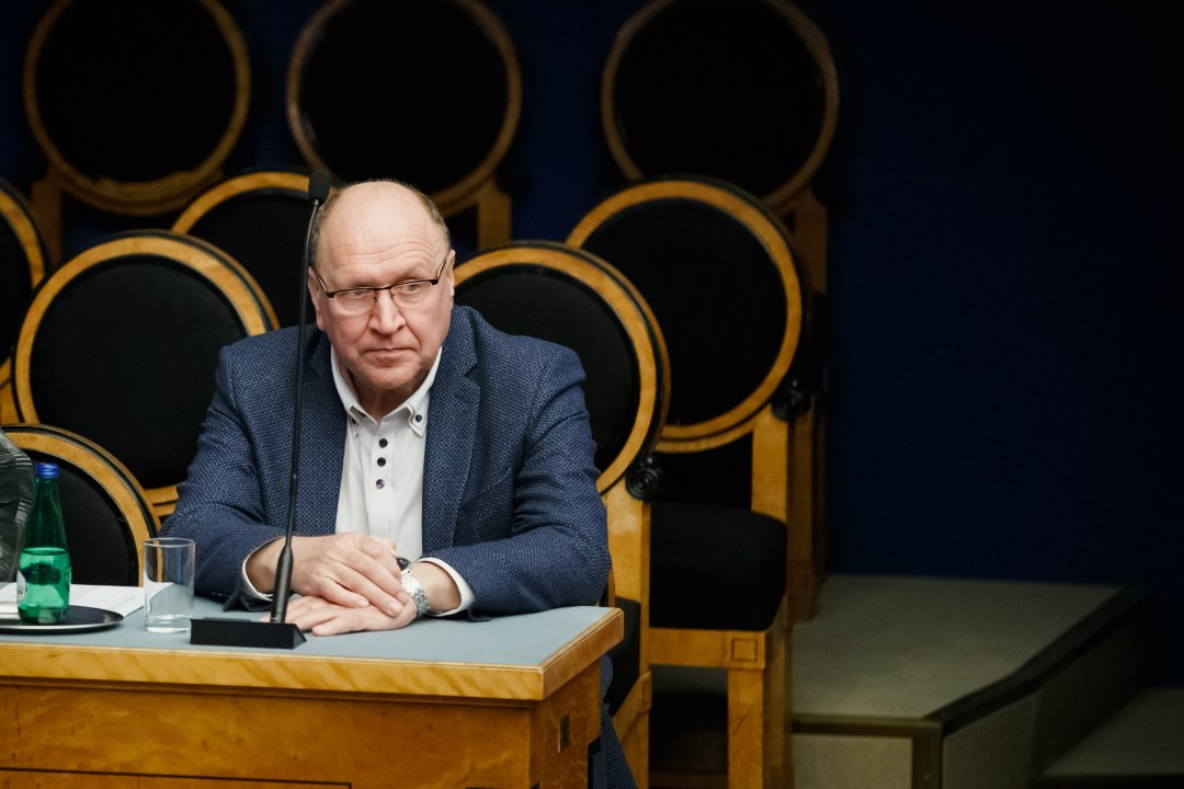 Mart Helme: kui riigikaitses on teistel ministritel ajusurnud suhtumine, siis tuleb ohjad enda kätte haarata