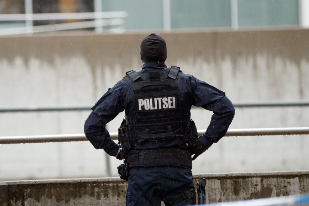 Eesti politseinikud tabasid Soomes tegutsenud auto- ja elektroonikavargad