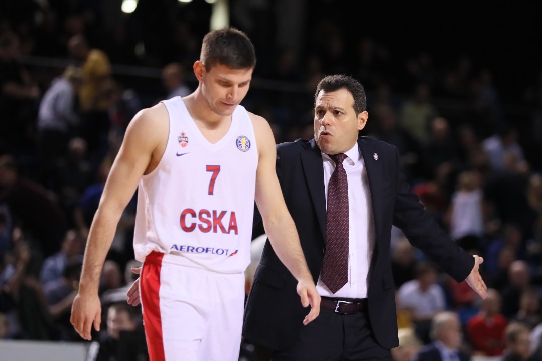 Kalev/Cramo vastu eesmärgid kuhjaga täitnud CSKA alles otsib probleemidele lahendust