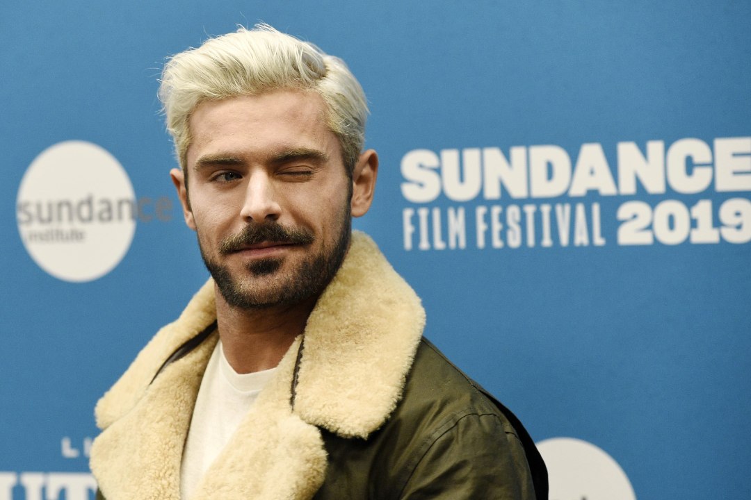 Zac Efron sai dokumentaalsarja filmides ohtliku haiguse, mis võinuks lõppeda surmaga