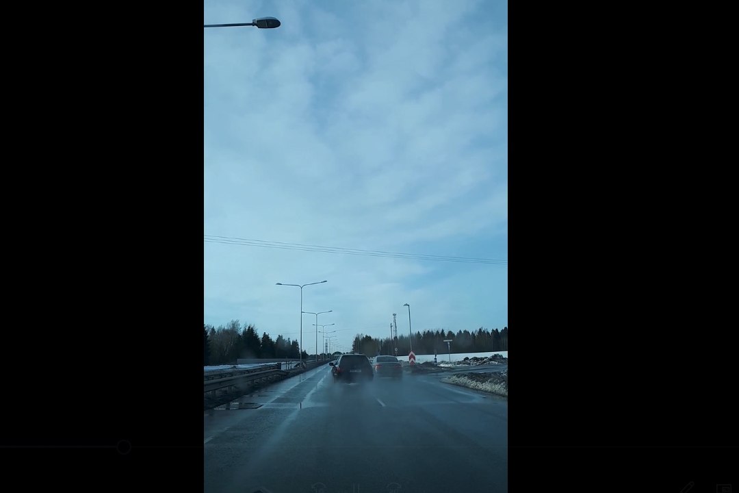 LUGEJA VIDEO | Kahe bemmi mõõduvõtt oleks võinud lõppeda avariiga