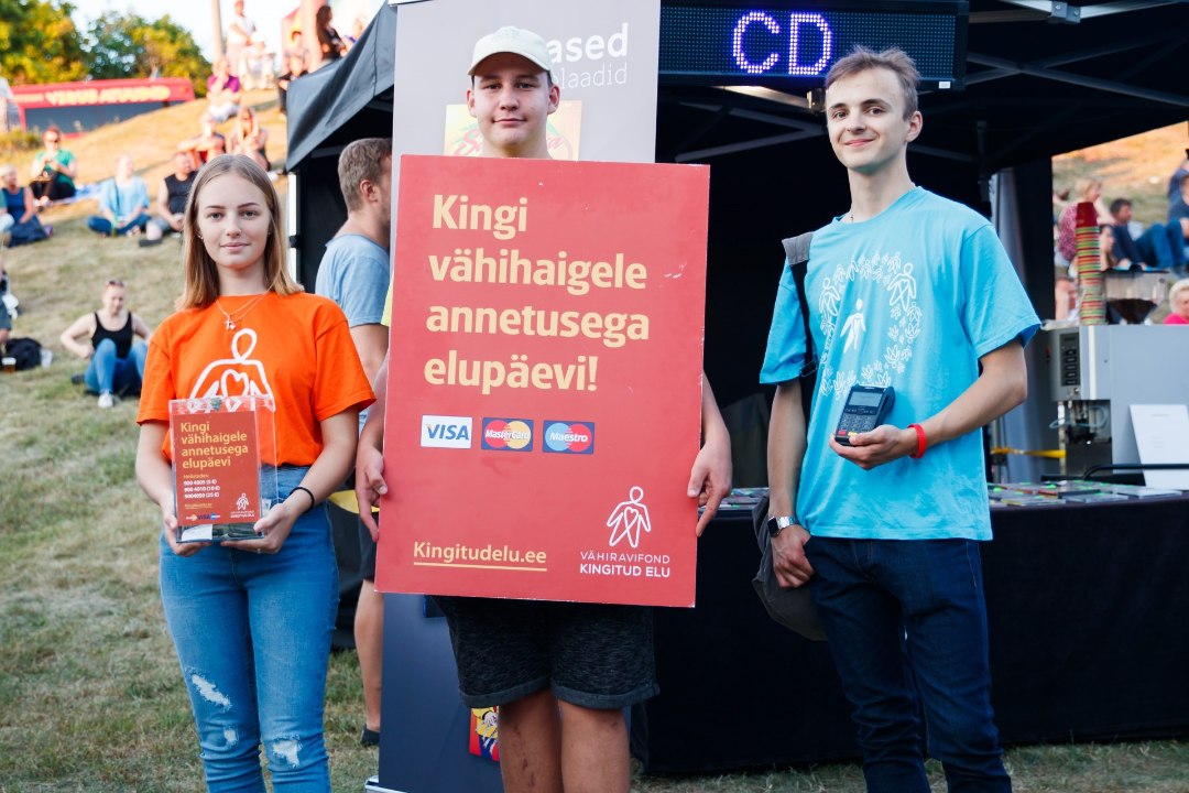 Vähiravifondilt abi saanud pereema tänab annetajaid: muidu kuluks mul ravimitele 1000 eurot nädalas
