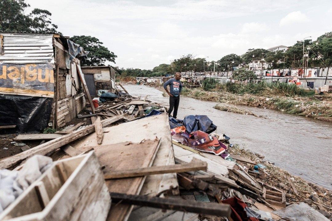 Lõuna-Aafrika Vabariigis on üleujutused nõudnud üle 60 inimelu