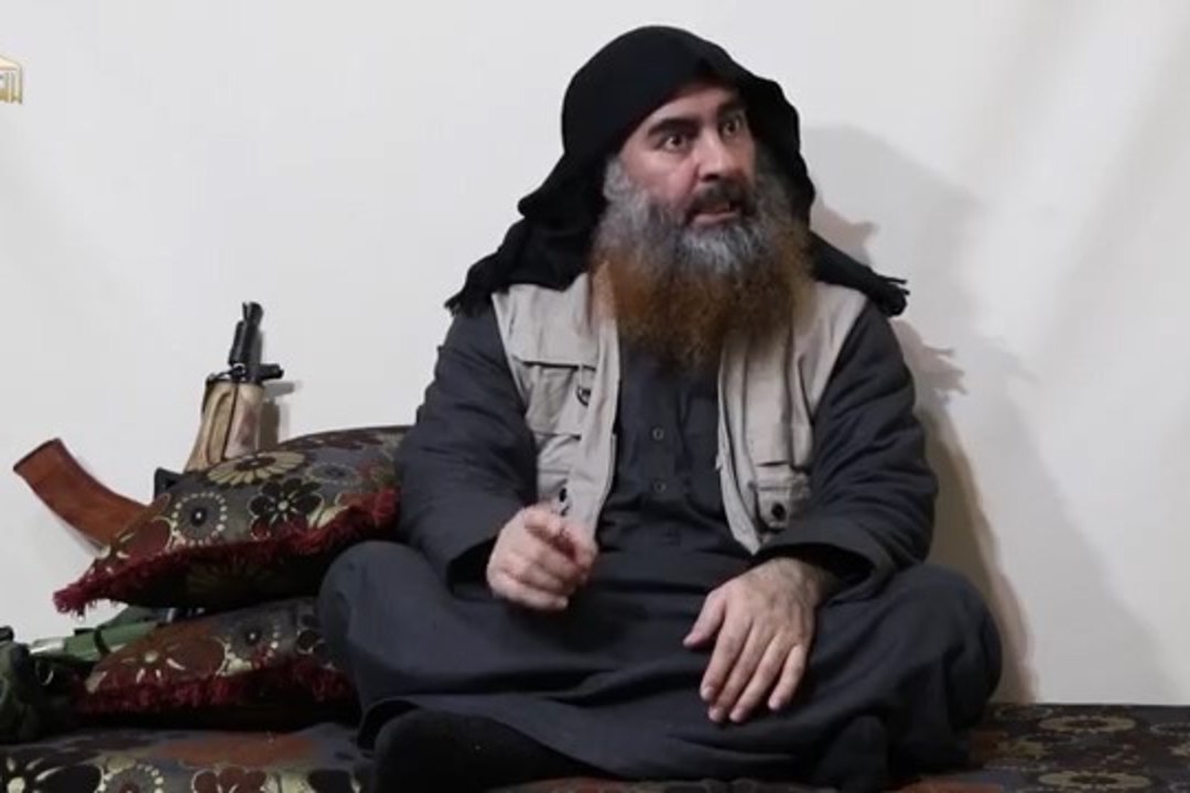 ISISe juht tunnistas videoklipis lüüasaamist Süürias
