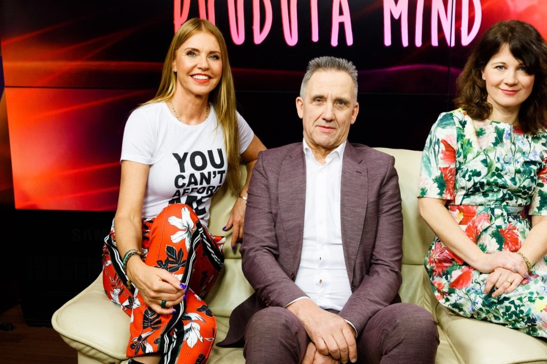 „PUUDUTA MIND“ 72. SAADE | Külas käis Eesti tuntuim vaimude peletaja Kalju Paldis