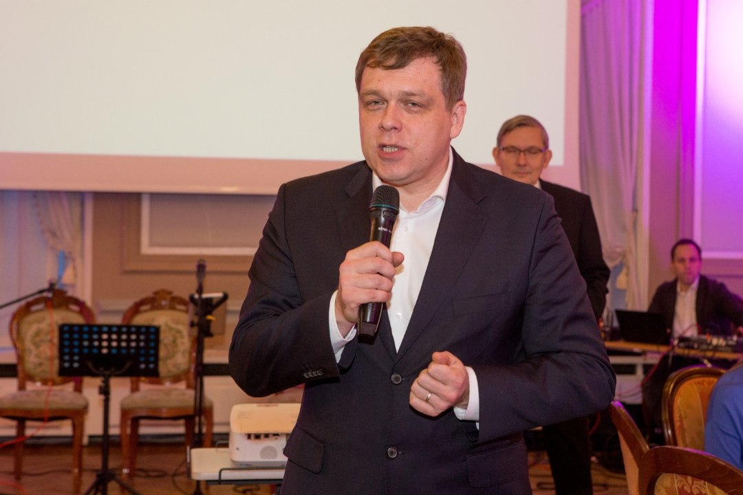 Eesti 200 esinumber Euroopa Parlamendi valimistel on Lauri Hussar