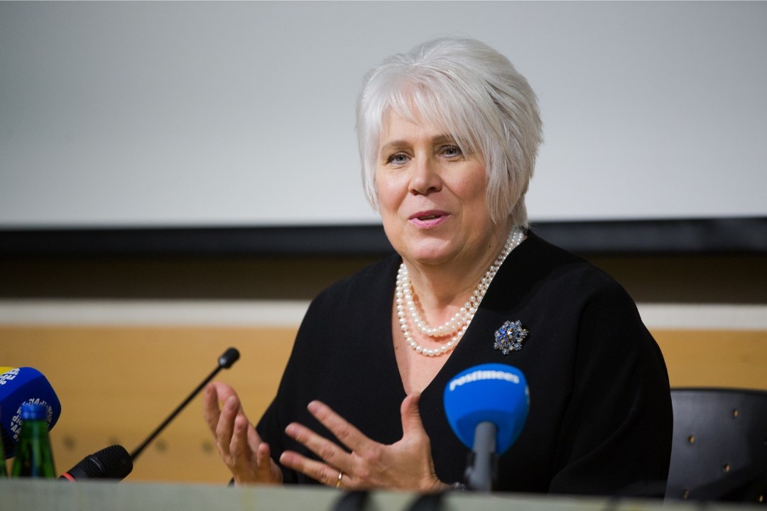 Sotsiaaldemokraatide europarlamendi valimisnimekirja juhib Marina Kaljurand