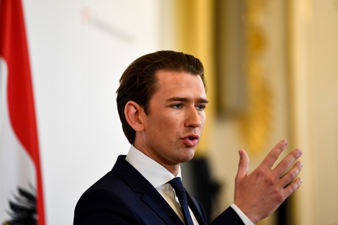 Austria Vabaduspartei ministrid astusid kollektiivselt ametist tagasi