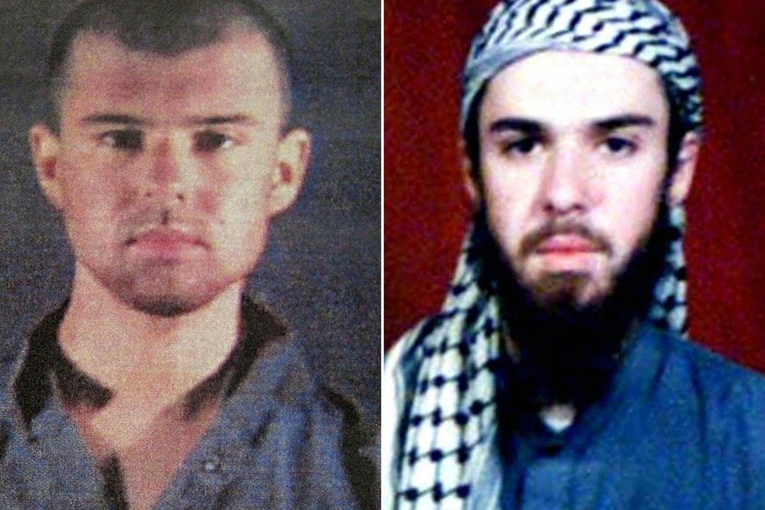 „Ameerika Talibaniks“ ristitud terrorist on nüüd vaba mees
