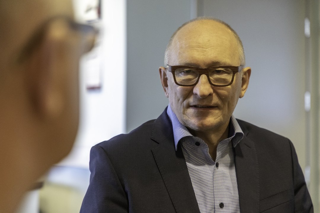LÄBIPAISTMATU JUHTIMINE: endine rektor kritiseerib tehnikaülikooli TalTech-iks muutnud Jaak Aaviksood