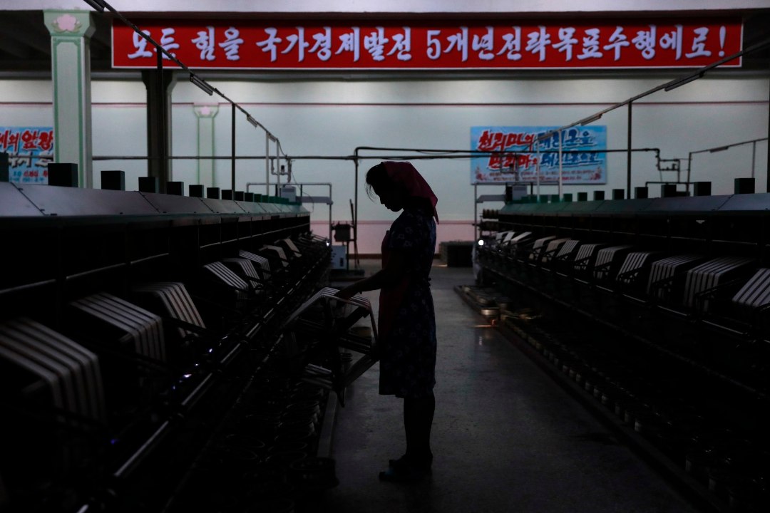 SUNDABIELU JA SUNDABORT: Põhja-Koreast põgenenud naistest said Hiinas inimkaubanduse ohvrid