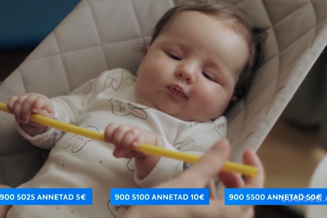 Kolmekuuse Annabeli kallist ravi on toetanud üle 100 000 inimese