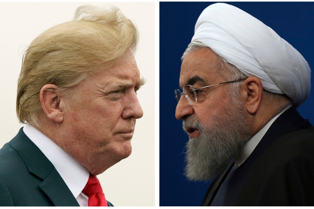 NAGU KITS KAHE HEINAKUHJA VAHEL: Iraani ja USA võimalik sõda sunnib Iraaki poolt valima