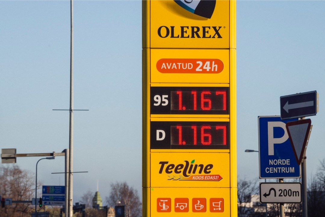 RIA tunnistab Olerexi andmelekke avalikustamisel tehtud vigu, kütusefirma sõnul polnud tundlik info haavatav