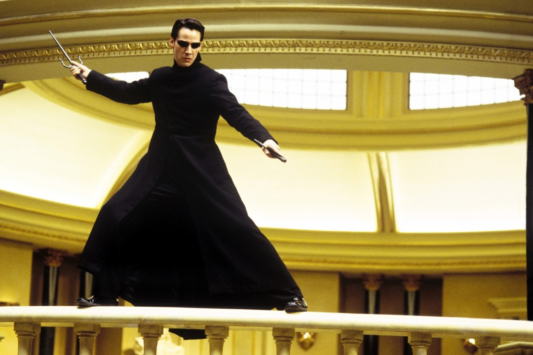 Retro ruulib! 20 aastat vana „Matrix“ kogus kinos uutest filmidest rohkem vaatajaid
