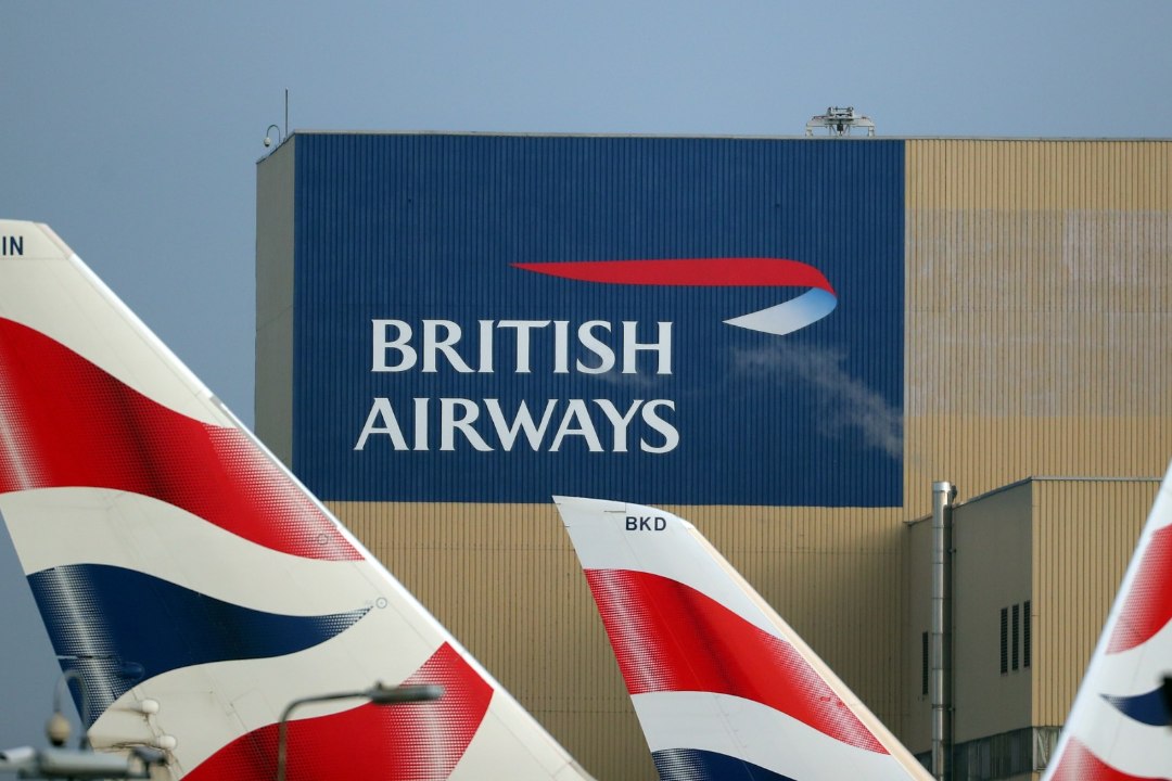 British Airwaysi lendurid teevad ettevalmistusi streigilaineks