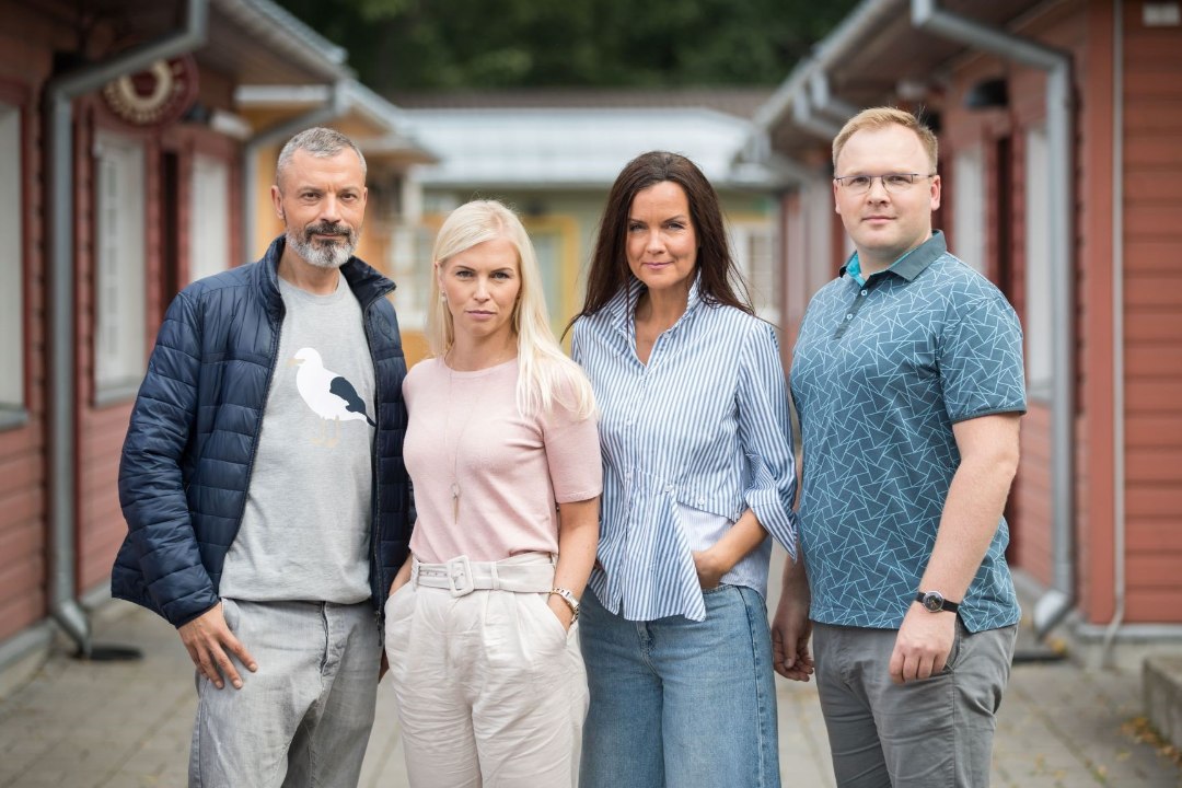 „Terevisioon“ naaseb tuleval nädalal ekraanile, jätkavad kõik eelnevad saatejuhid