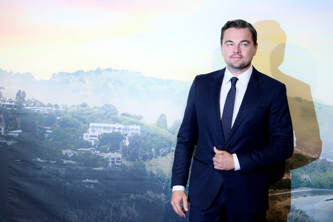 DiCaprio fond annetas Amazonase põlengute kustutamiseks 5 miljonit