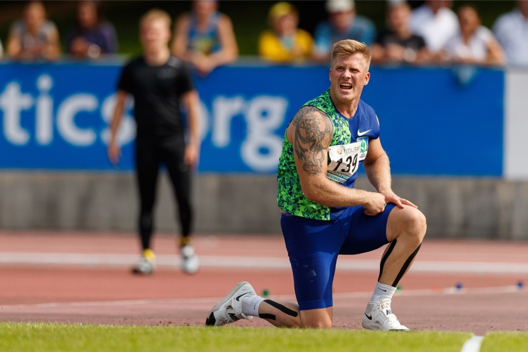 TUGITOOLIS SPORTLANE | Tanel Laanmäest sai tippodaviskaja karmide tagasilöökide kiuste