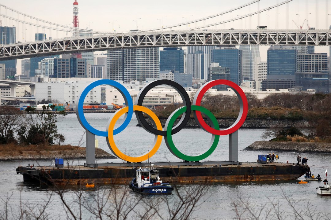 SUUR ÜLEVAADE | KELL TIKSUB ARMUTULT: kes pääsevad Tokyo olümpiale?