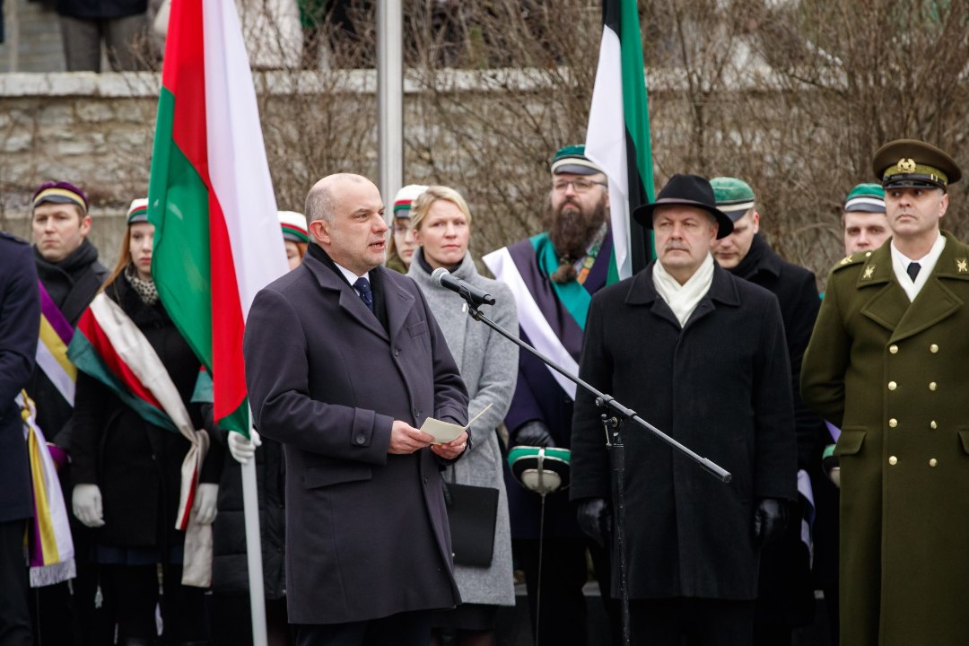 RAKETIRÜNNAK IRAAGIS! Kaitseminister Luik Iraani kättemaksu ootuses: ameeriklased kaitsevad kindlasti Eesti sõdureid
