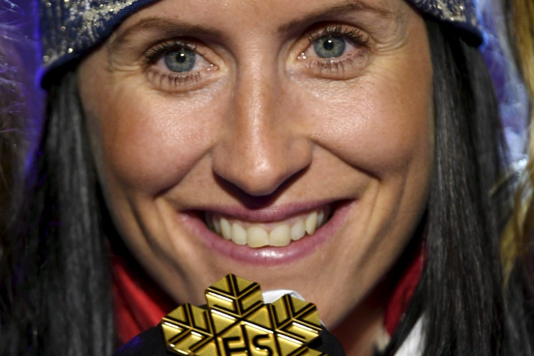 Legendaarne Marit Bjørgen on dopingureeglitega jännis