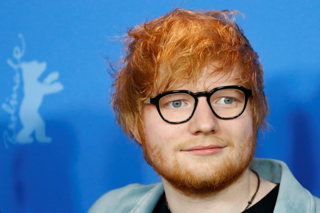 KUULA: Ed Sheeran avaldas isaks saamise järel esimese laulu