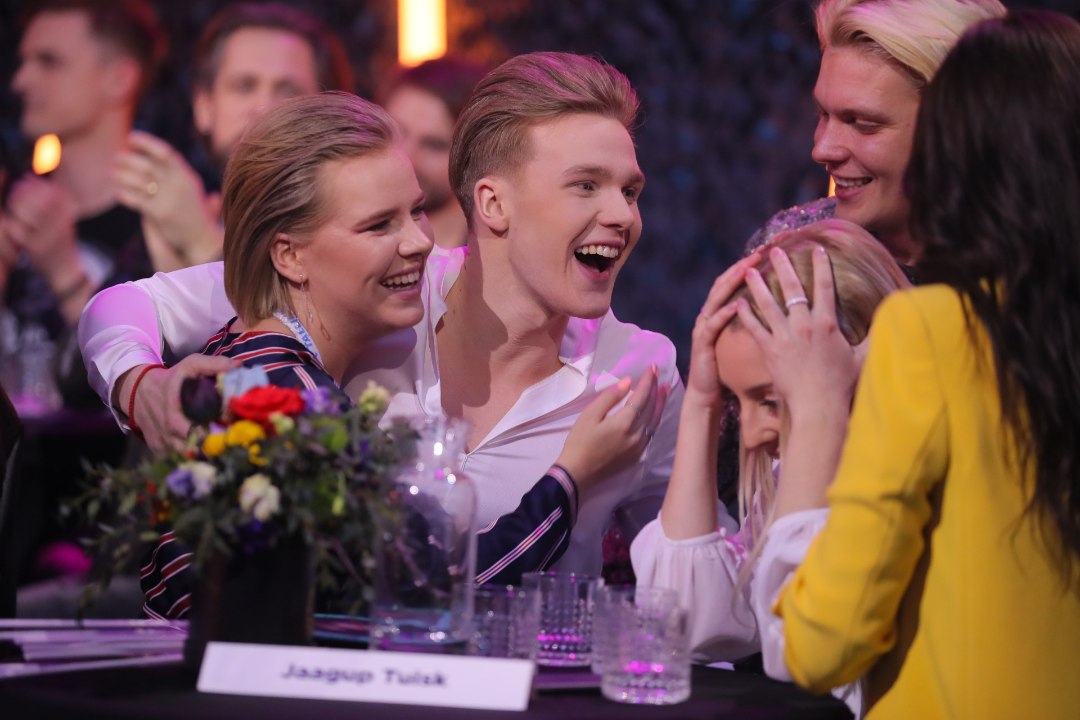BLOGI JA GALERII | „Eesti laulu“ finalistid on selgunud!