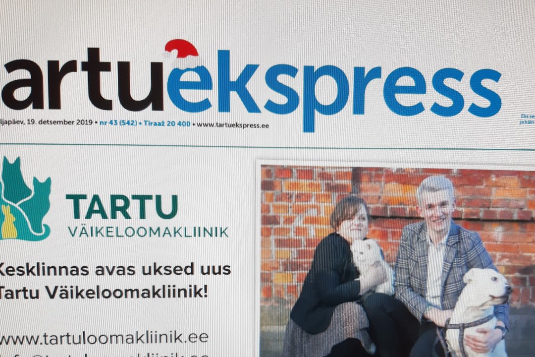 Märkamatu finiš: tasuta ajaleht Tartu Ekspress lõpetas vargsi ilmumise