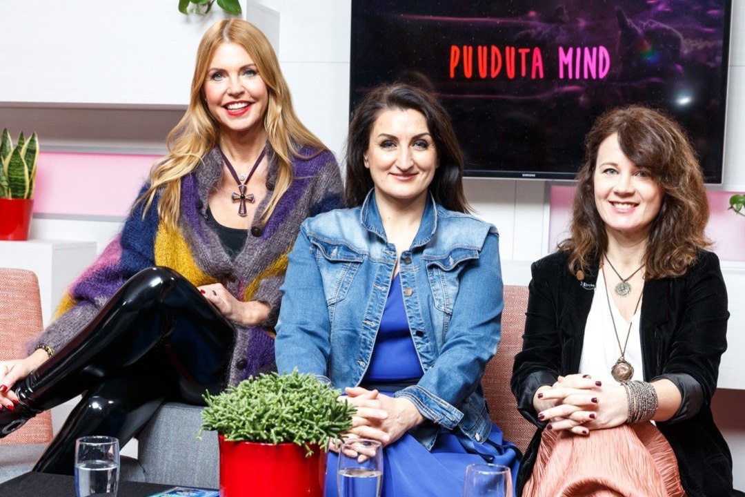 „PUUDUTA MIND“ 122. SAADE | Carmen Pritson teab, kuidas manada enda jaoks paremat homset