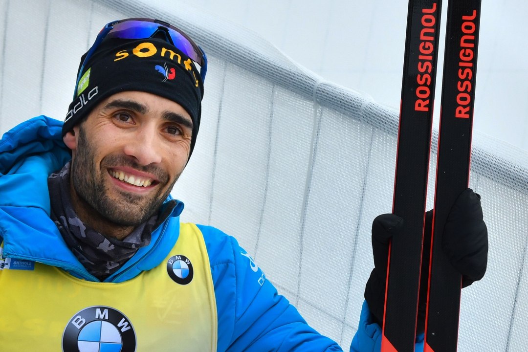 Martin Fourcade teatas karjääri lõpetamisest: täitsin oma unistused ning kogesin kõige ilusamaid emotsioone