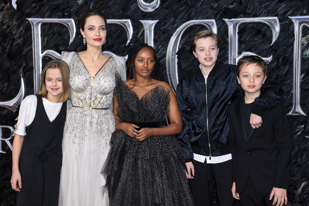Angelina kardab, et lapsed langevad koduses karantiinis vägivalla ohvriks