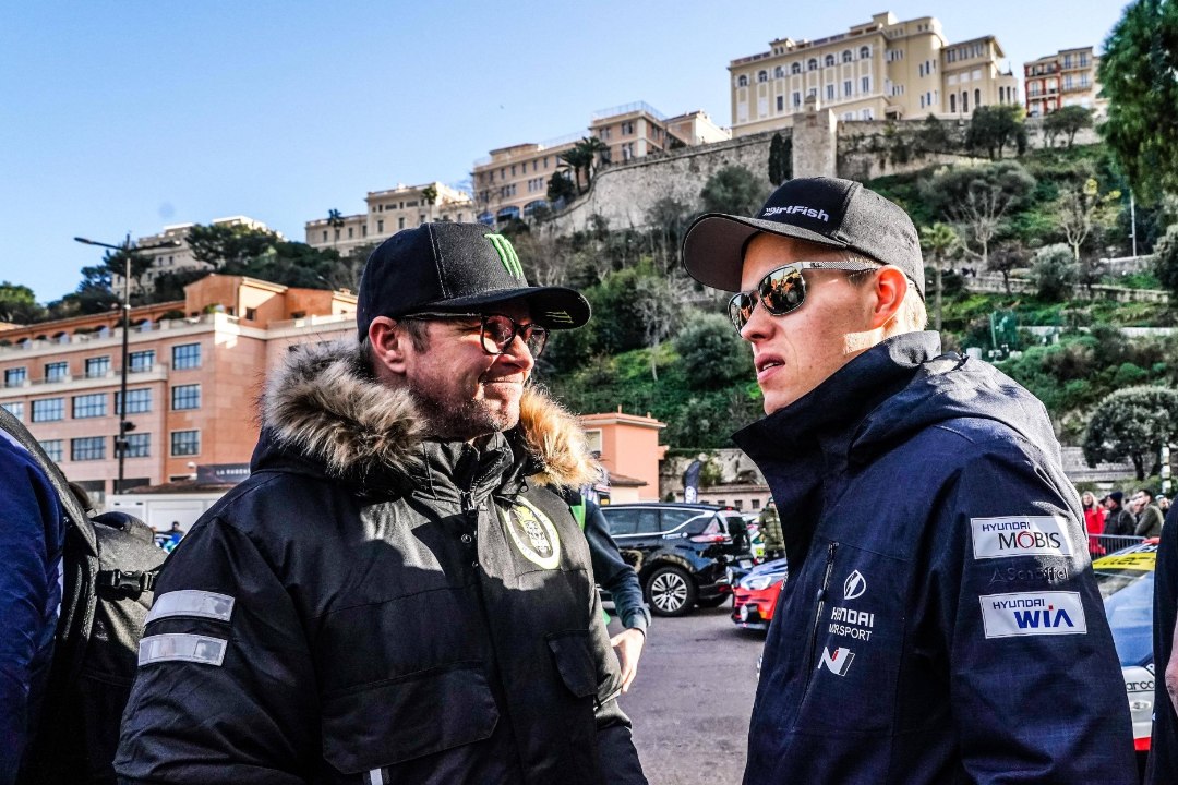 WRC saab uue tippmeeskonna?! „Teen asju omamoodi. Ei mingit poliitikat. Kõik keerleb ümber võitmise – see on meie ainus eesmärk.“