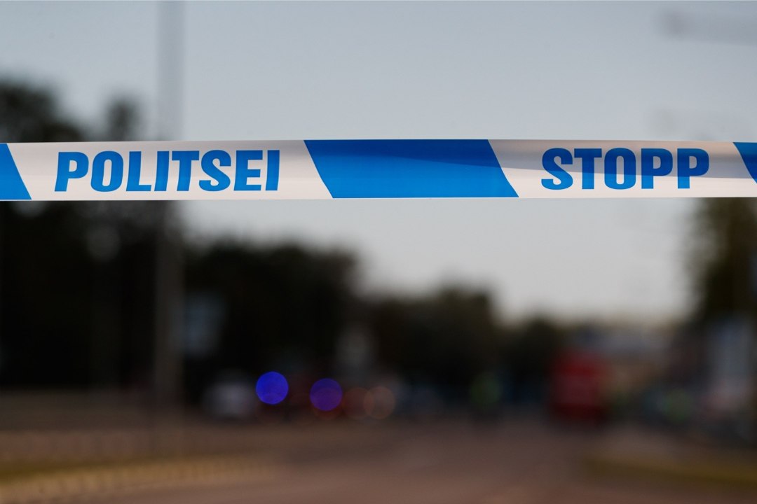 Narva-Jõesuus hukkus liiklusõnnetuses 70aastane mees