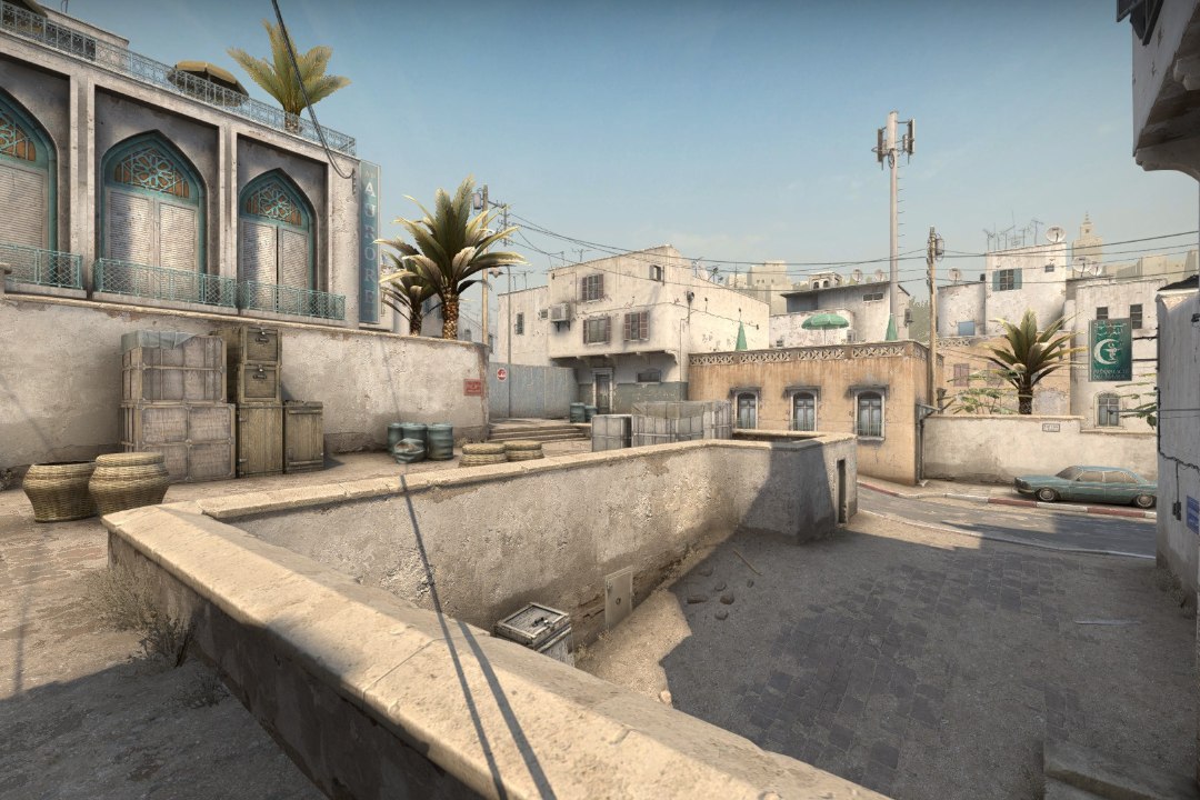 See kaval Dust 2 trikk võib ka kõige nukramana tunduvas „CS:GO“ mängus võidu koju tuua