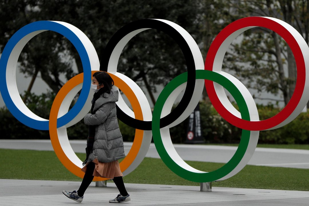 Eesti sai ootamatult olümpiasportlase võrra rikkamaks