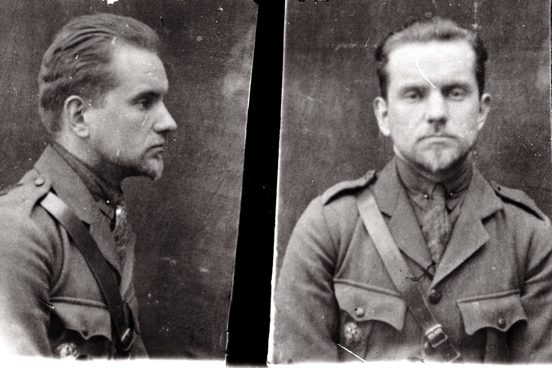 Mitme näoga Leonhard Ritt: ülekaranud enamlaste diviisiülemast sai Vabadussõja kangelane, aga ka riigivaras ja röövel