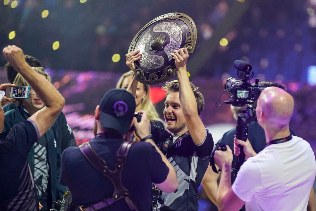 Aasta suurim e-spordisündmus The International lükkub Covid-19 tõttu teadmata ajaks edasi