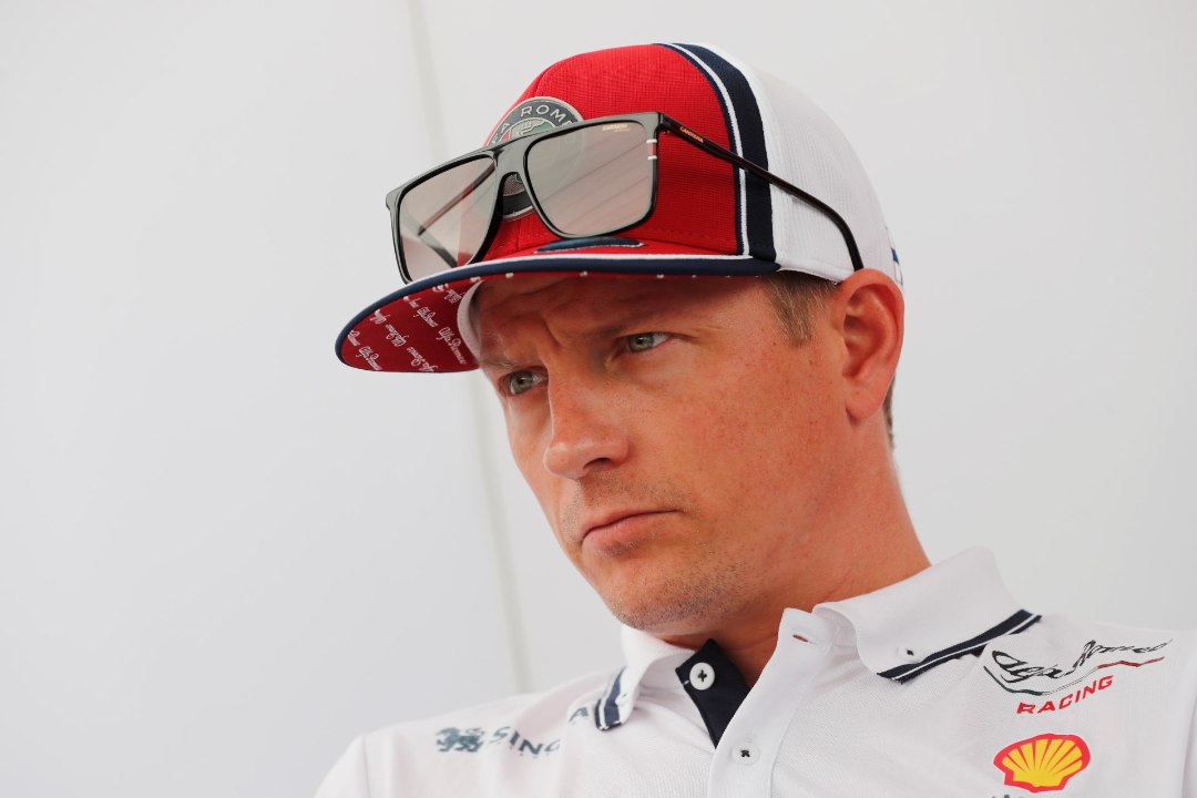 Endine vormel-1 piloot: Kimi Räikkönen pidanuks ammu lõpetama