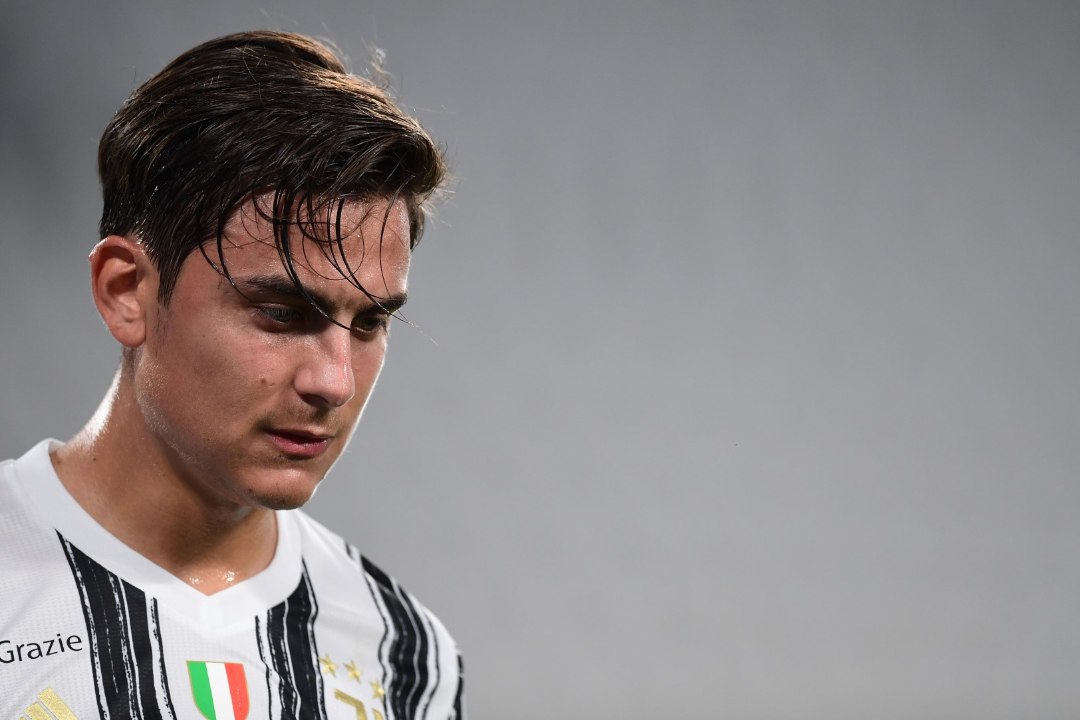 Pirlo plaanib Juventuses suurpuhastust, teiste seas saadetakse minema ka Dybala