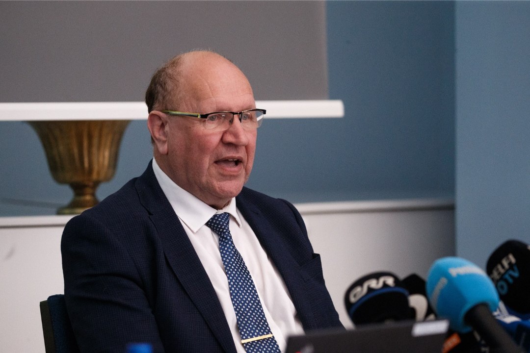 Mart Helme nõuab Tarandilt ja Ilveselt valeväidete ümberlükkamist ning 50 000 euro suurust kahjutasu