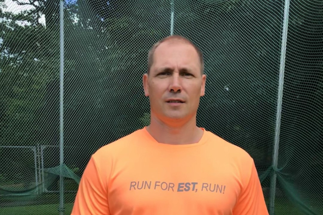 Gerd Kanter kavatseb tänavu maratoni läbida
