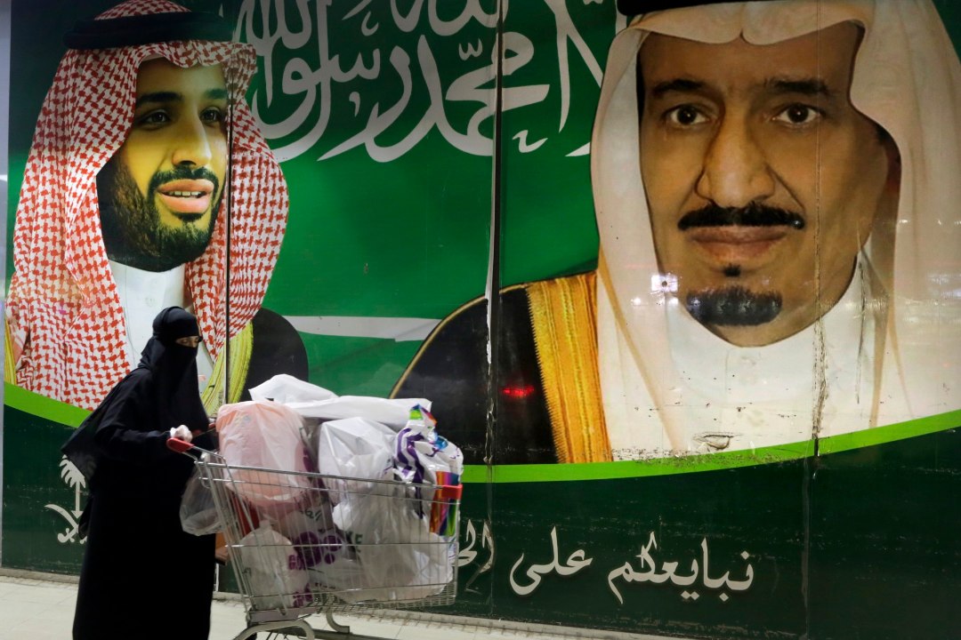 PLATS PUHTAKS: Saudi Araabias vallandati ja võeti uurimise alla mitu kuningliku perekonna liiget