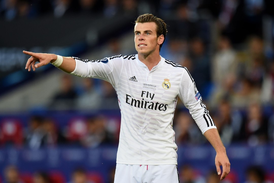 Gareth Bale taasliitus Tottenhamiga
