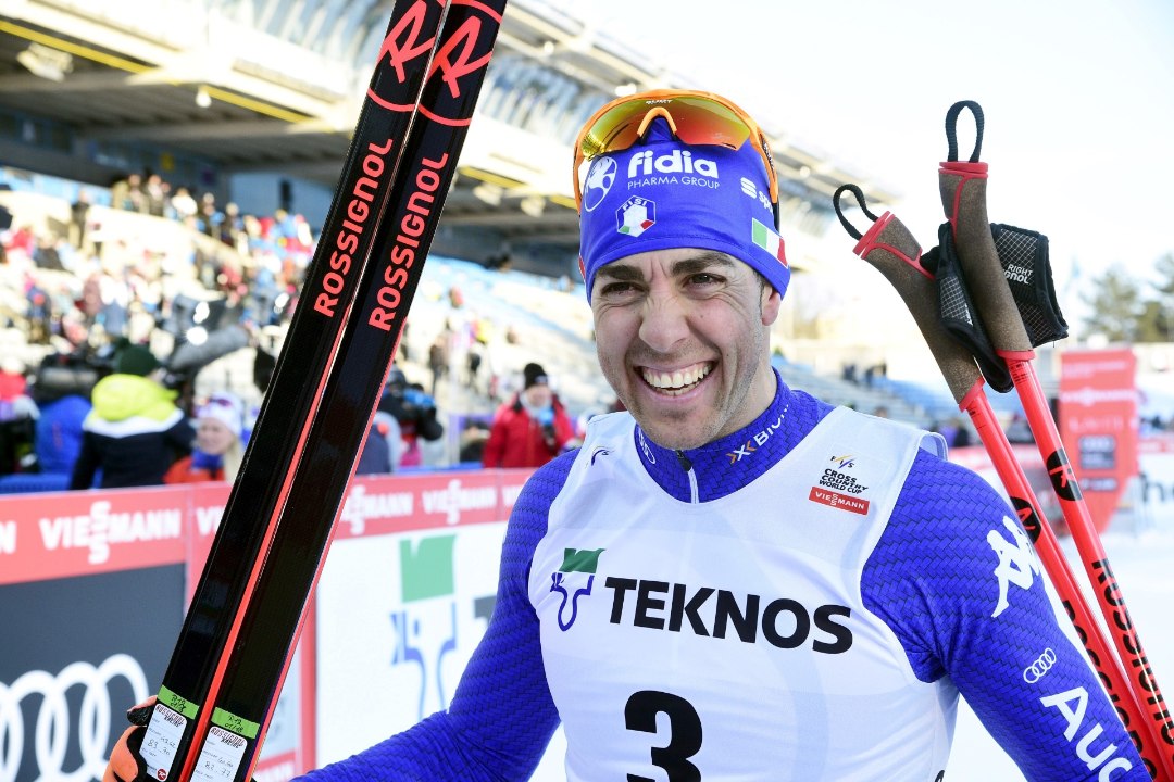Tour de Ski avaetapil võidutsesid Pellegrino ja Svahn